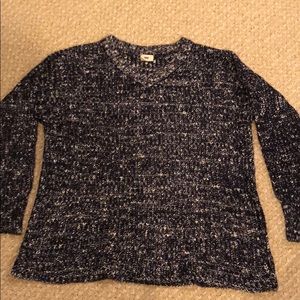 Oversized Tobi Sweater